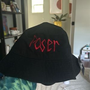 New with tag Kayzo “Poser” bucket hat